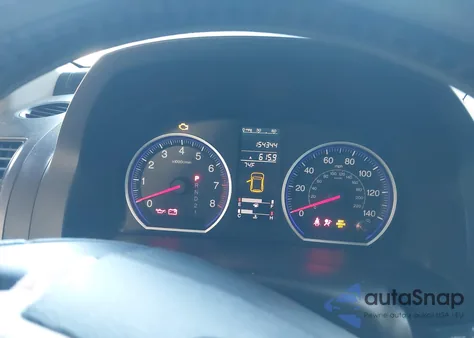 2008 Honda Cr-V Ex-L z USA, uszkodzony, nr VIN 5J6RE38718L010374